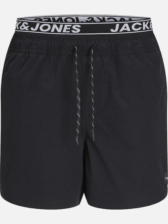 Jack & Jones Kids Swimwear Swim Shorts Black