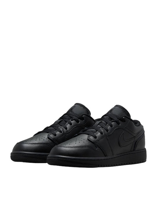 Air  1 Παιδικά Sneakers Μαύρα