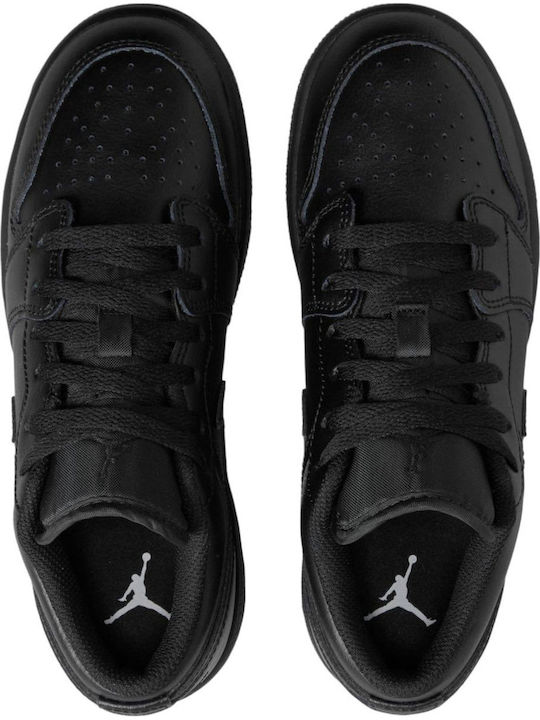 Air  1 Παιδικά Sneakers Μαύρα
