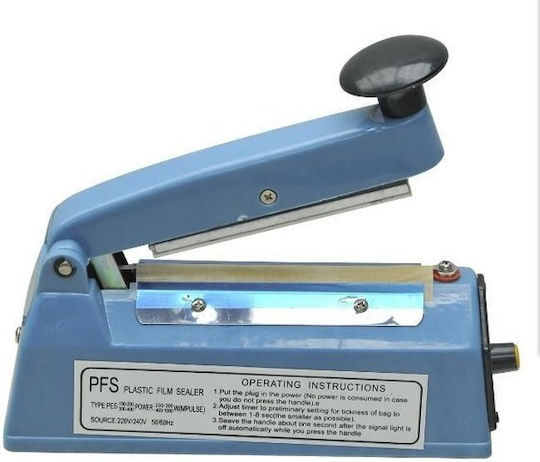 PFS-100 Commercial Bag Sealer for Maximum Length 100mm