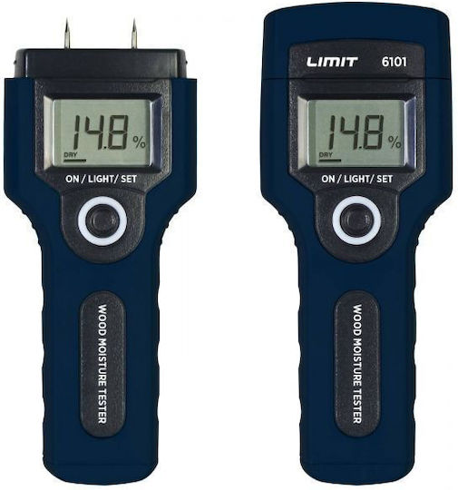 Limit 233840206 Ψηφιακός Μετρητής Υγρασίας