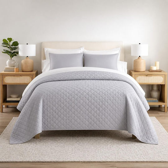Next Hotel Blanket Single M240xW160cm Gray