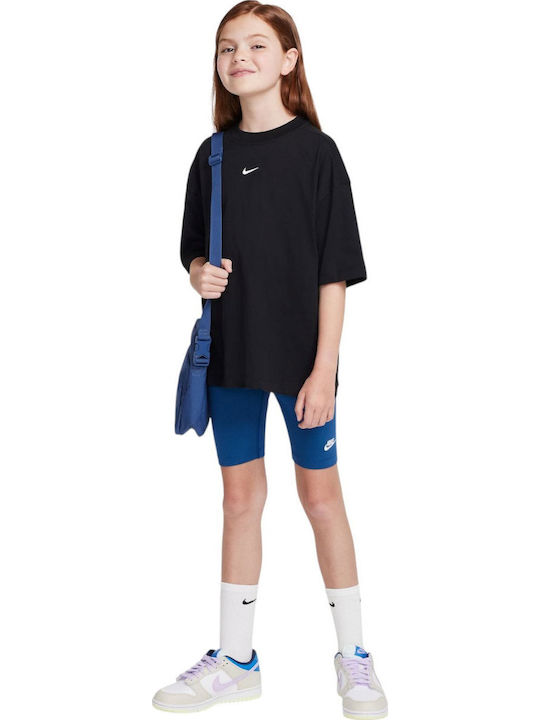 Детска тениска Черно Sportswear