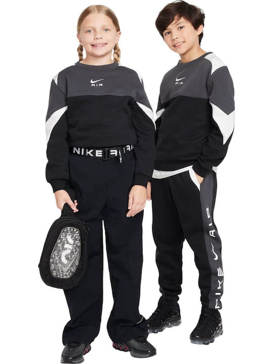 Kids Sweatshirt with Black Hood Air