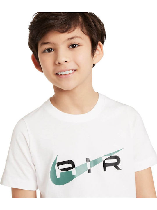 Kids' T-shirt White Air