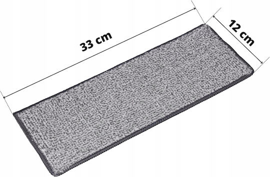 Dust Mop Refill Pad Spare Part