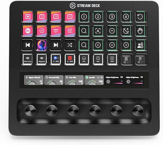 Elgato Stream Deck Plus XL για PC