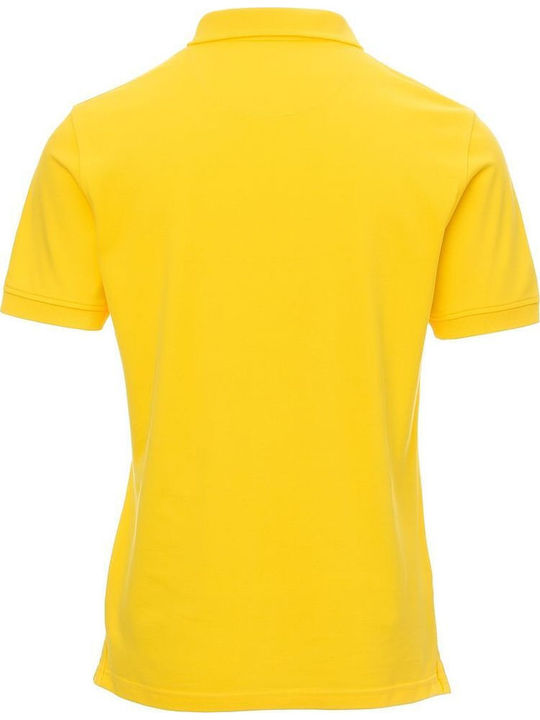 Payper Ανδρικό Διαφημιστικό T-shirt Κοντομάνικο Yellow Payper Ανδρικό Διαφημιστικό T-shirt Κοντομάνικο Yellow