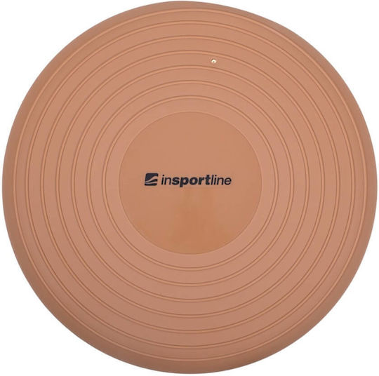 inSPORTline Bumy Balance Ball Black with Diameter 45cm