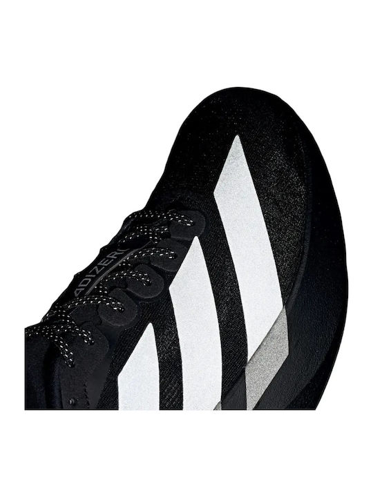Adizero Sportschuhe Laufen Schwarze
