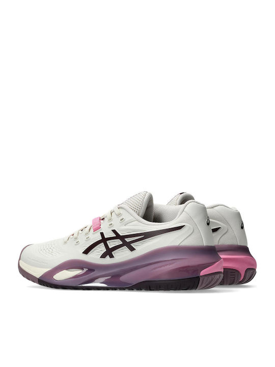 ASICS Gel-resolution X Γυναικεία Παπούτσια Τένις για Όλα τα Γήπεδα Μπλε