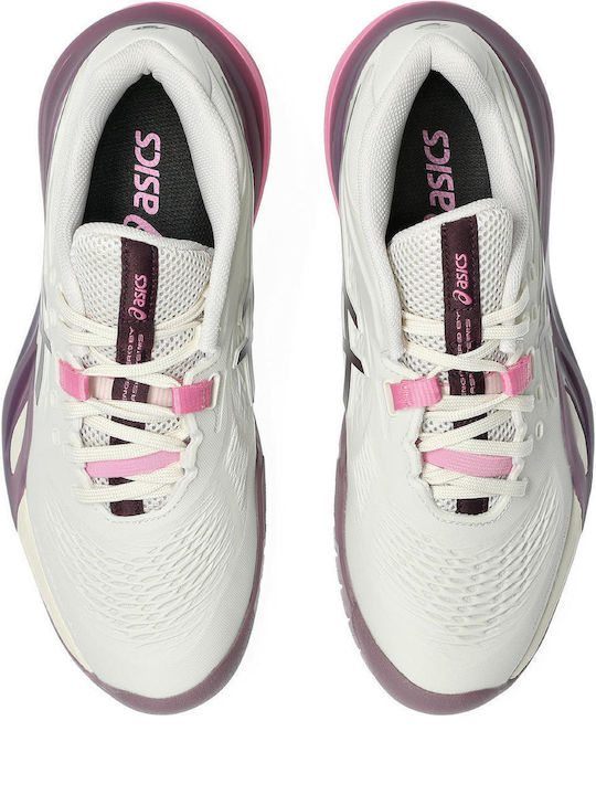 ASICS Gel-resolution X Γυναικεία Παπούτσια Τένις για Όλα τα Γήπεδα Μπλε