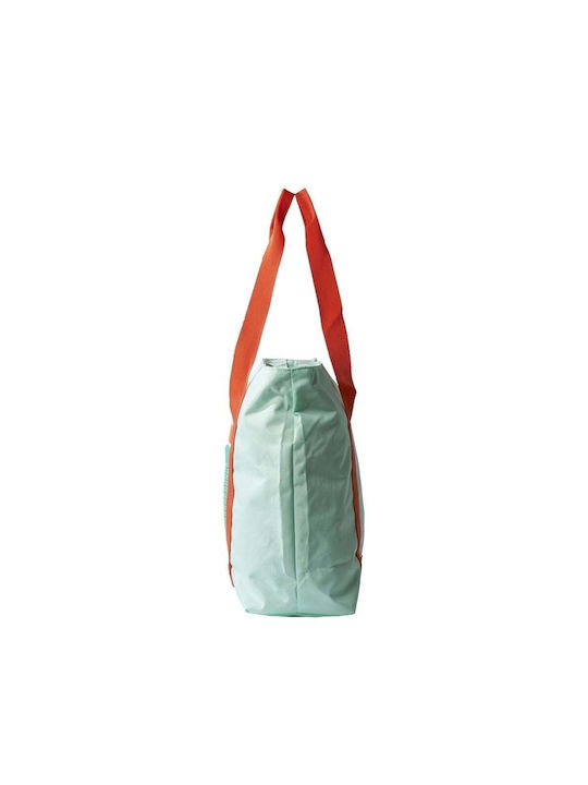 adidas Tote Sol NS Men's Gym Shoulder Bag Green