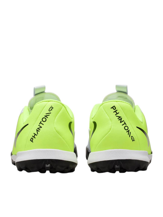 Kids Soccer Cleats Shoes Jr Phantom Gx 2 Academy with Turf Multicolour