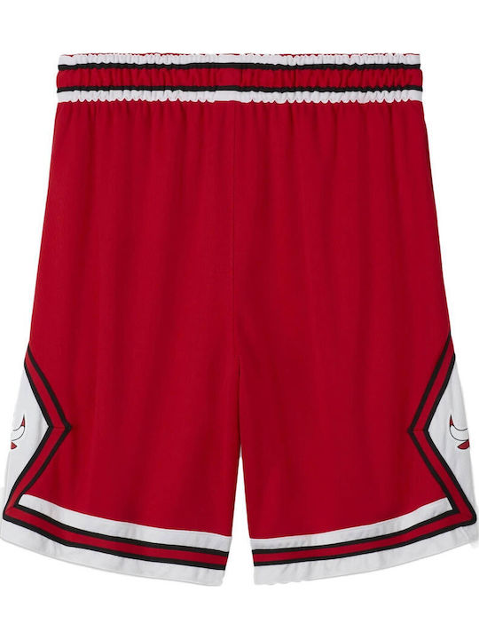 Chicago Bulls Icon Edition Swingman Kurze Hosen Aussehen Basketball