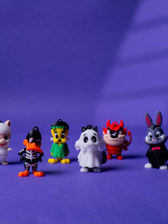 Heroes Halloween Μπρελοκ Evil Taz