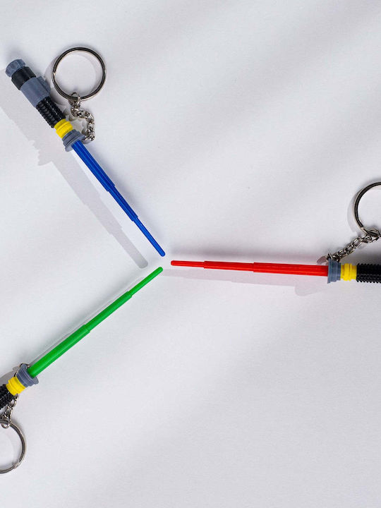 Lightsaber Μπρελόκ Red