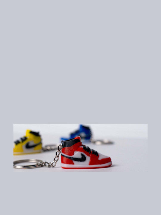 Jordan 1 Breloc Albastru