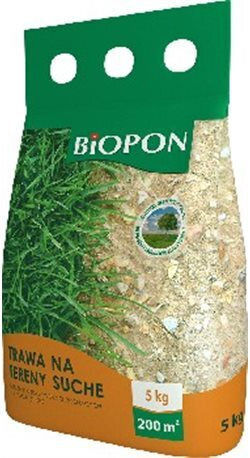 Grass Dry Areas 5 Kg Br Bio-1208