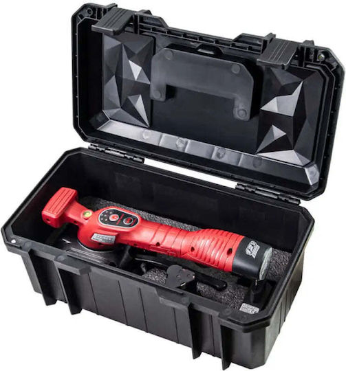 Raider Ventuză Electrică Vibrantă Cu Baterie 12V 2x2Ah