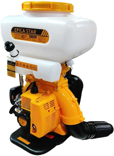 Epica Star Sprayer Gasoline with Capacity 20lt