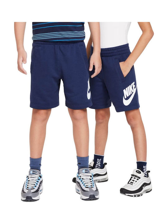 Sportliche Kinder-Shorts/Bermudas Nsw Club Ft Rot
