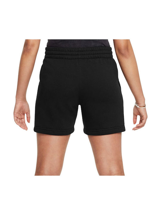 Nike Αθλητικό Παιδικό Σορτς/Βερμούδα Nsw Club French Terry Short Black