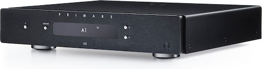 Primare I15 Integrierter Hi-Fi-Verstärker Stereo 100W/4Ω 60W/8Ω Schwarz