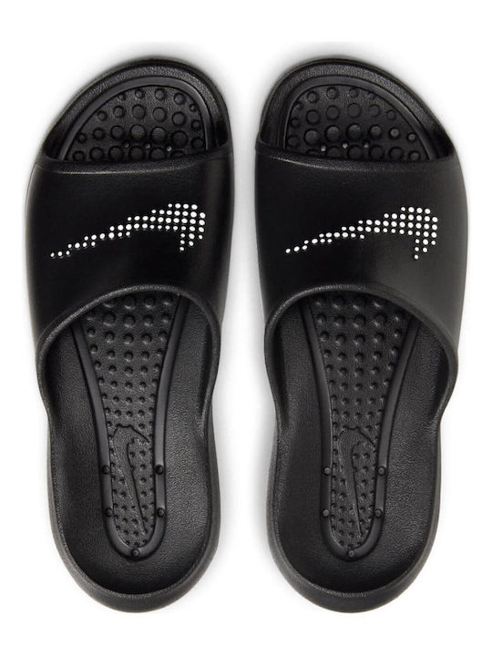 Victori One Shower Slides σε Μαύρο Χρώμα