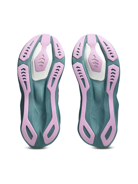 Novablast 6 Women's Sport Shoes Running Petrol