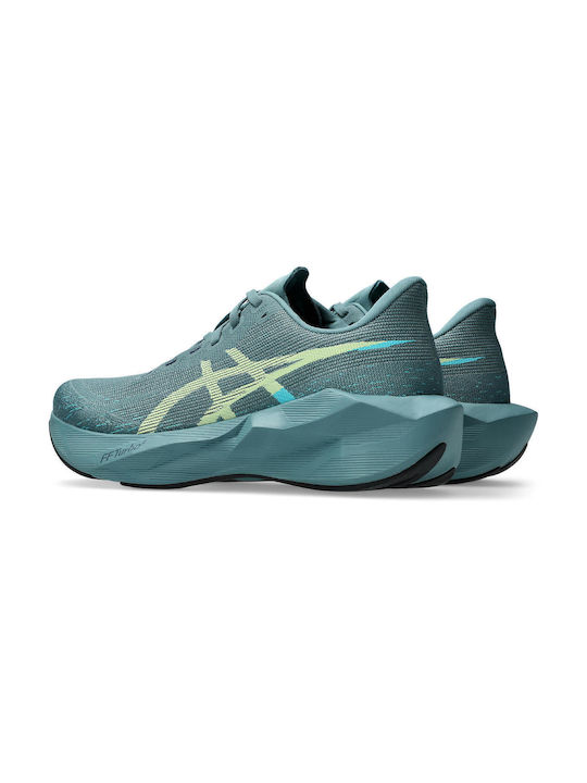 Novablast 6 Men's Sport Shoes Running Turquoise