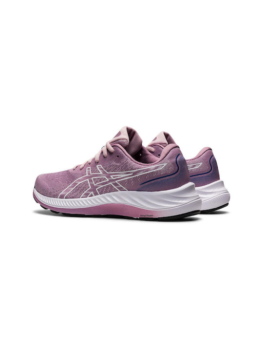 Gel-Excite 9 Дамски Спортни обувки Running Едва Розова / Бяла