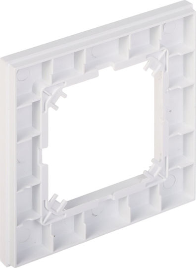Elektro Plast Switch Cover in White Color 4171-26