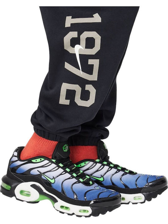 Kids Sweatpants Black Sportswear Club