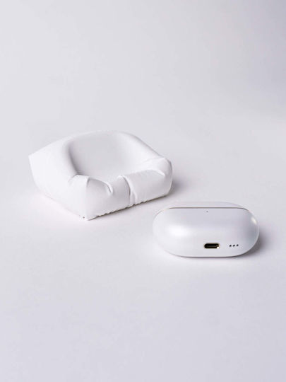 Cupertino White 3 Desk Combo