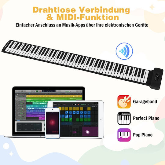 Costway Piano