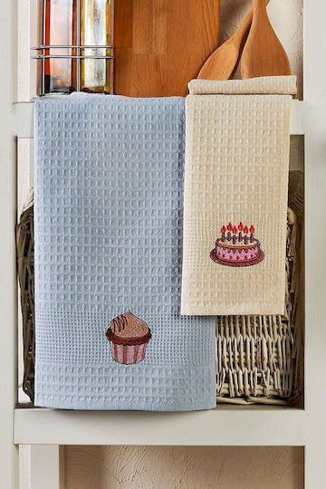 Rebeka Home Χεριών 40x60εκ. 6τμχ