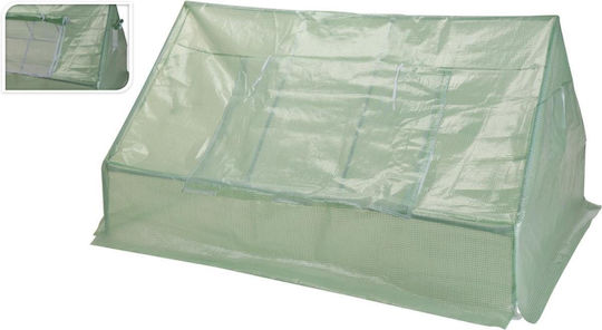 Greenhouse Tunnel with Metal Frame, 180x133x93 cm Greenhouse Tunnel with Metal Frame