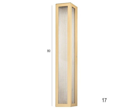 Luma Wandmontiertes Außenlicht LED 12W 3000K Luma Wandmontiertes Außenlicht LED 12W 3000K