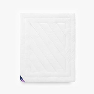 Amazing Shine Πάπλωμα Ημίδιπλο με Γέμιση Microfiber 180x200εκ. Λευκό