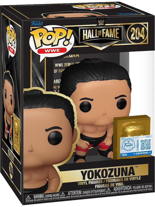 Funko Pop! Sport Yokozuna Exklusiv