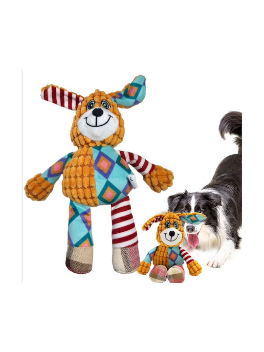 Pet's Choice Kuschelig Hundespielzeug mit Sound 1 Stück