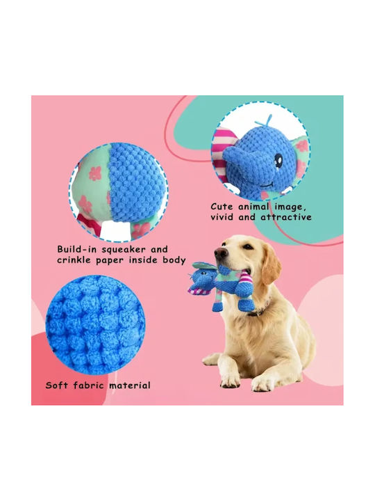 Pet's Choice Kuschelig Hundespielzeug 25cm 1Stück
