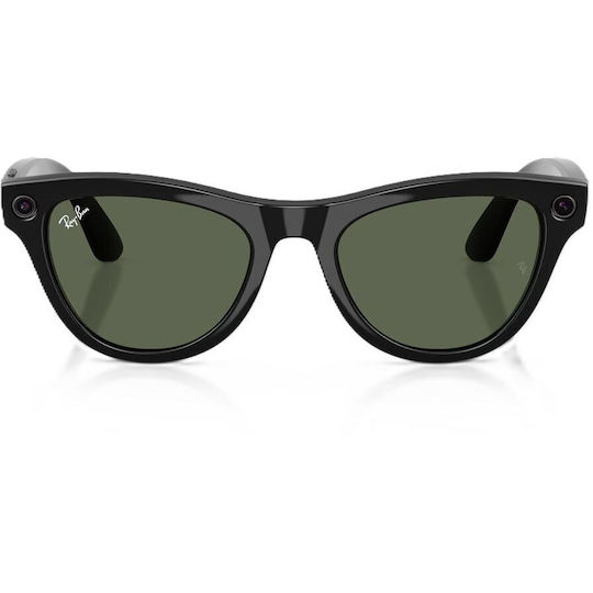 Ray Ban RW4014 601/71 Smart Glasses Πράσινα