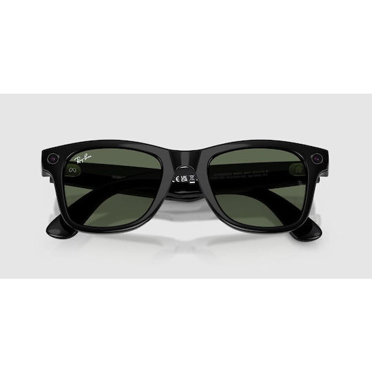 Ray Ban RW4012 601/71 Smart Glasses Πράσινα