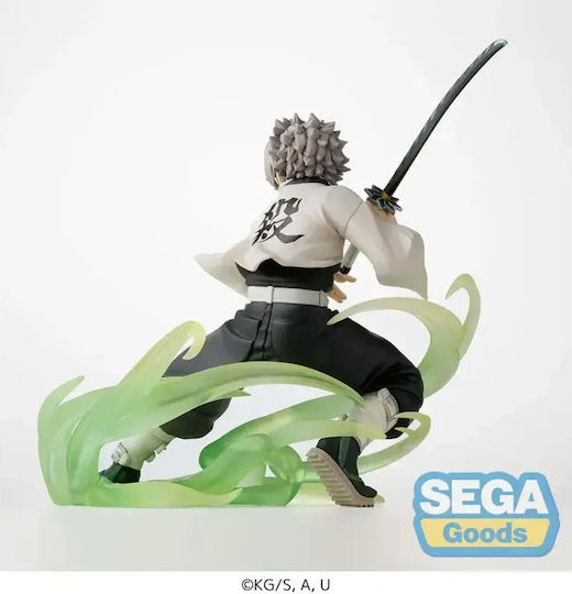 Sega Goods Demon Slayer Xross Link Figure