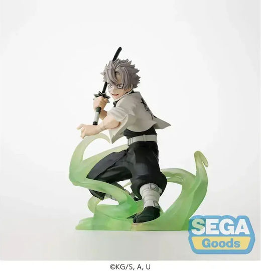Sega Goods Demon Slayer Xross Link Figure