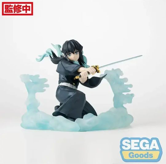 Sega Goods Demon Slayer Xross Link Figure