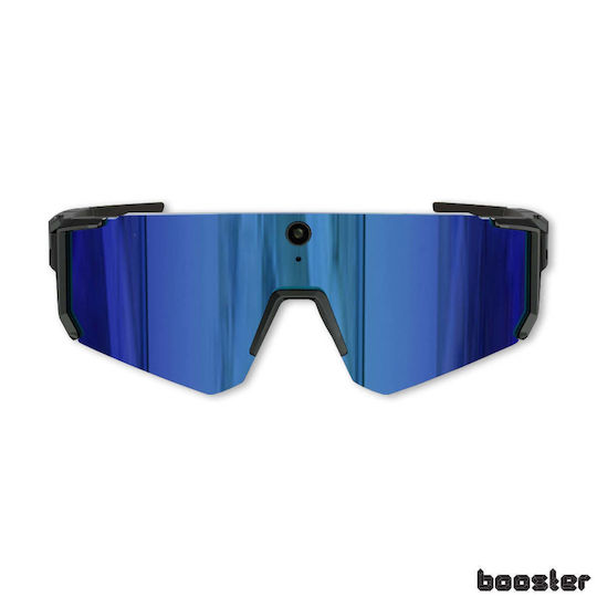 Booster Ochelari inteligenți Vision Negri