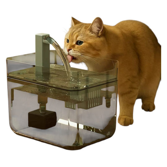 Pet's Choice Ersatzfilter für Katze 1,25 l in Grau Farbe